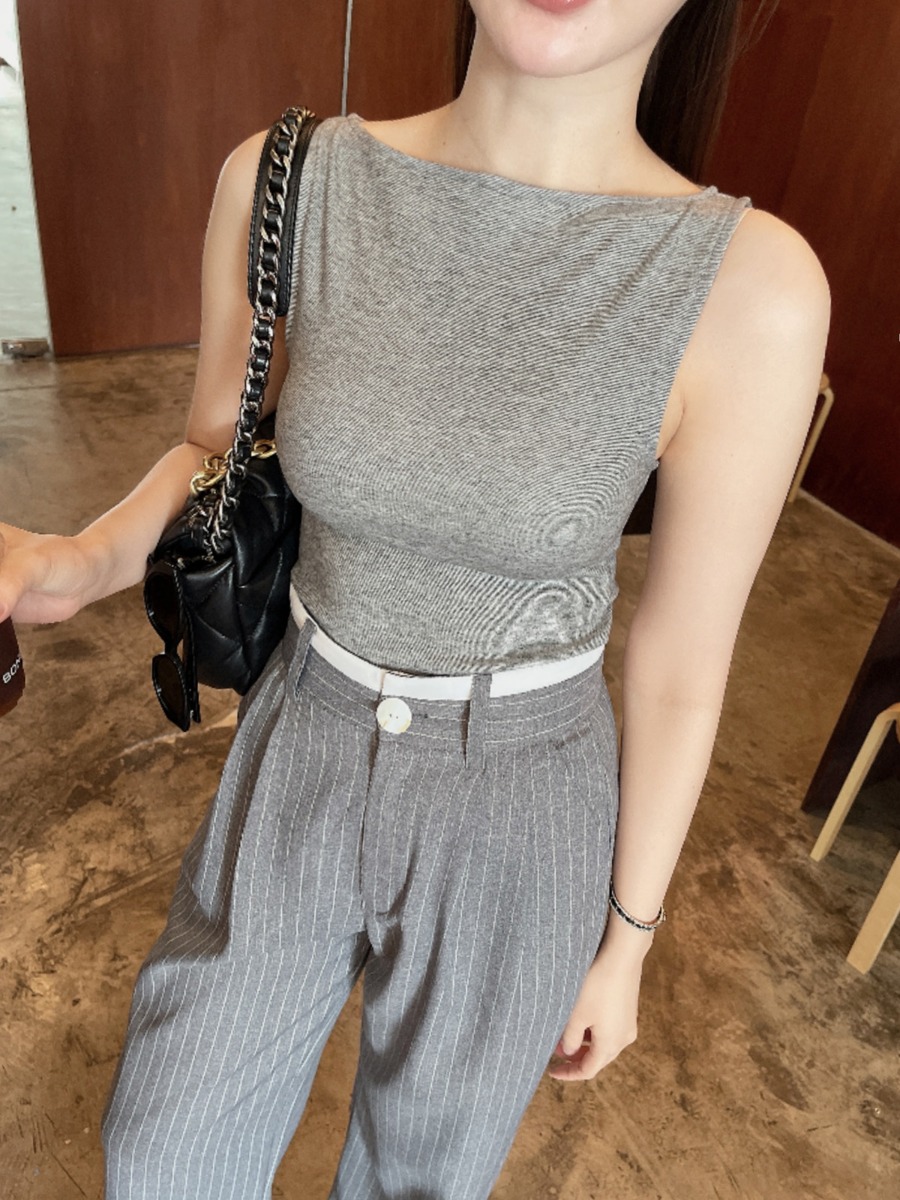 back