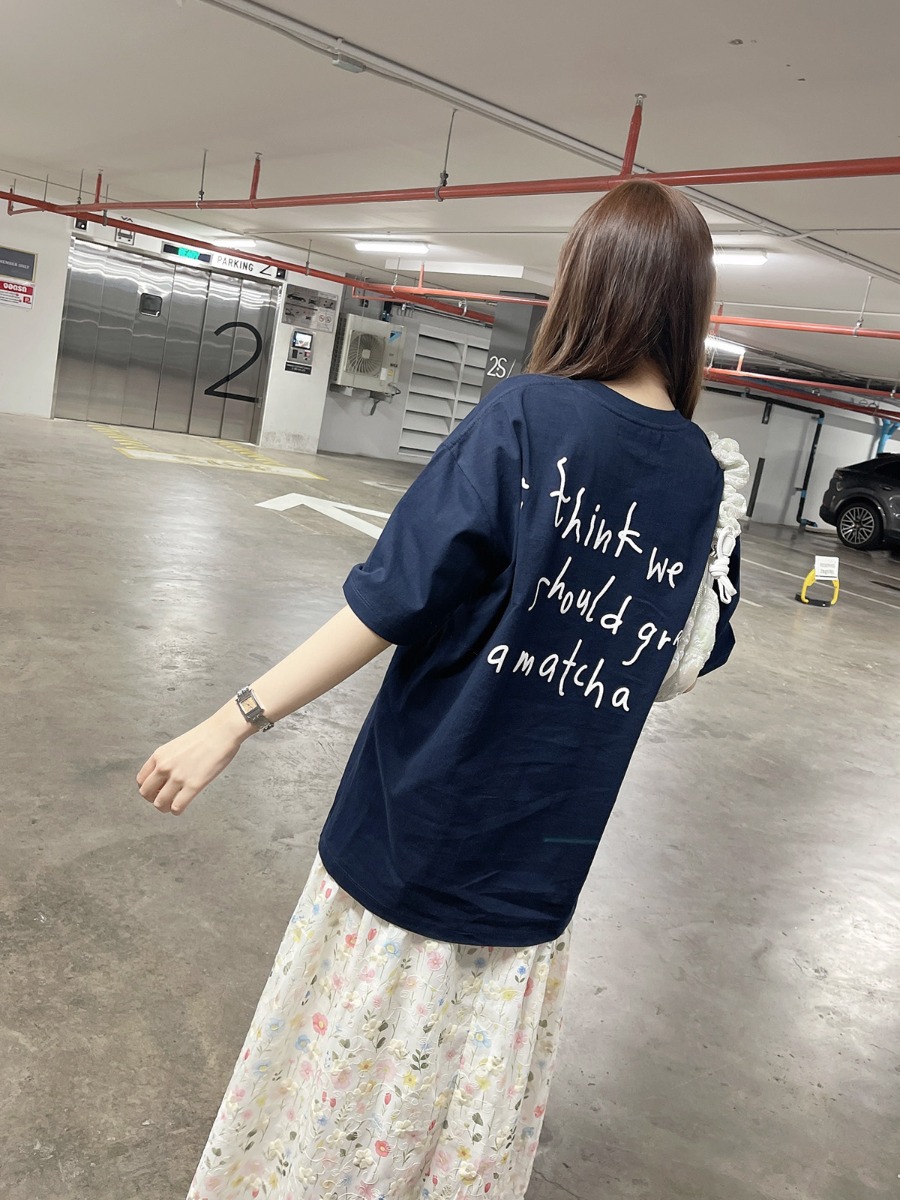 back