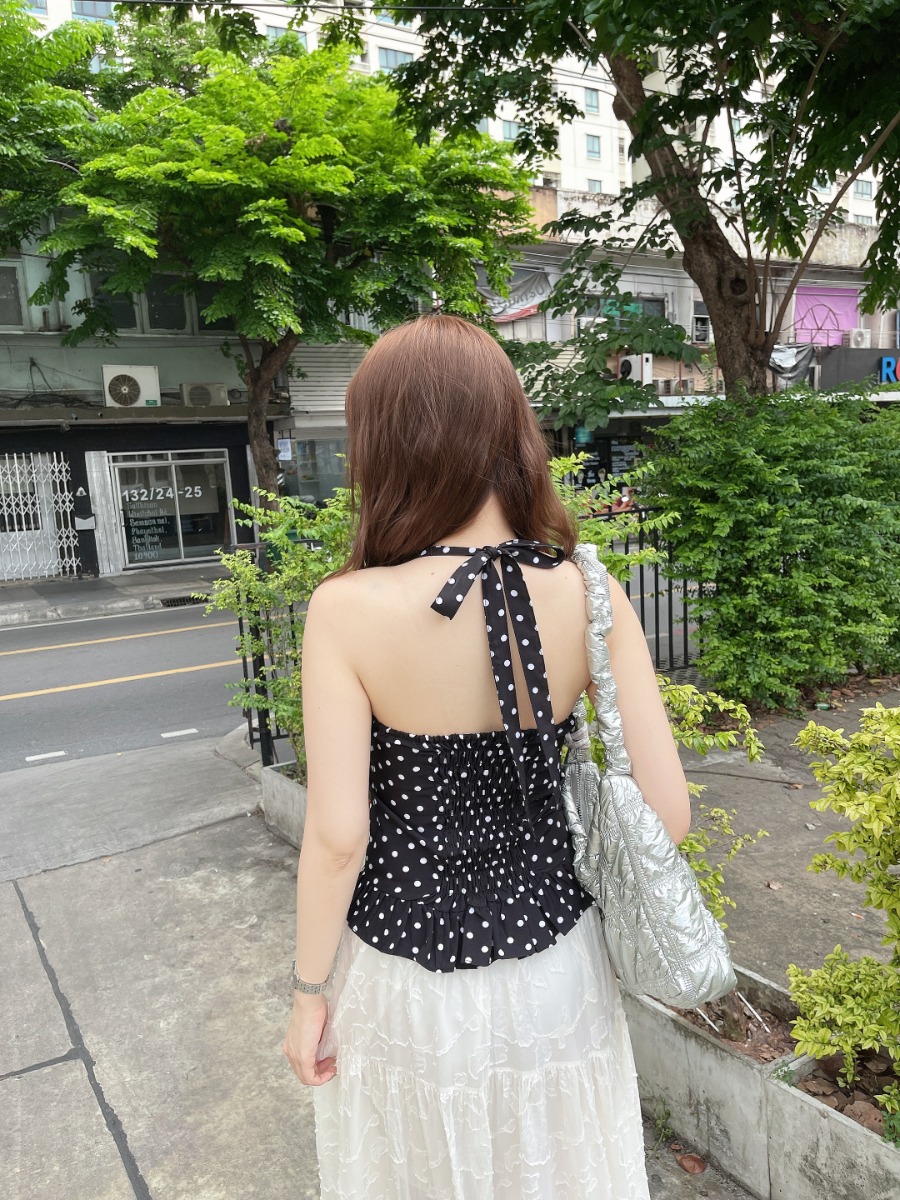 back
