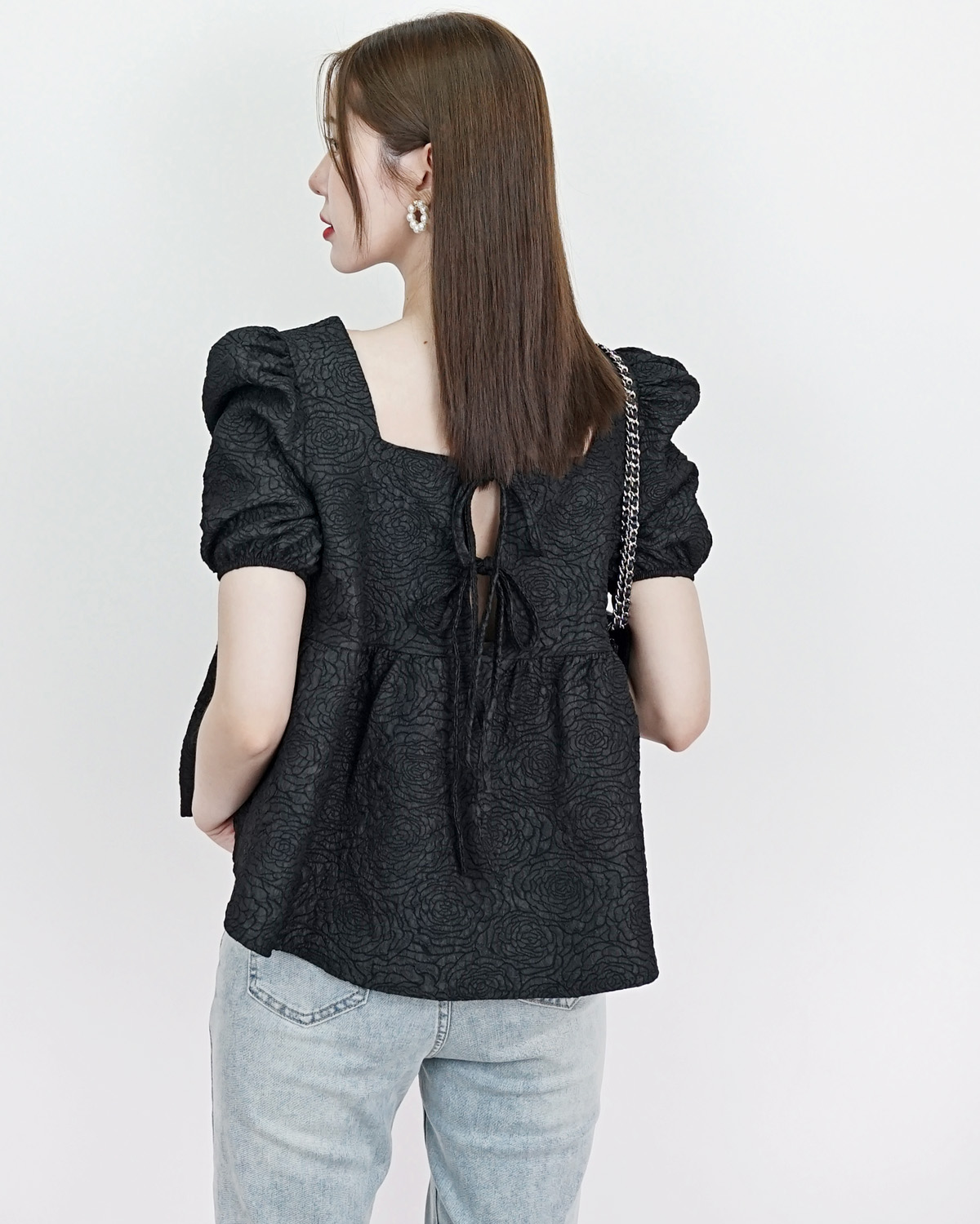 back