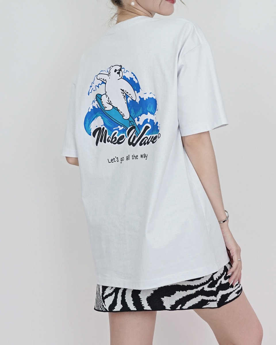 back