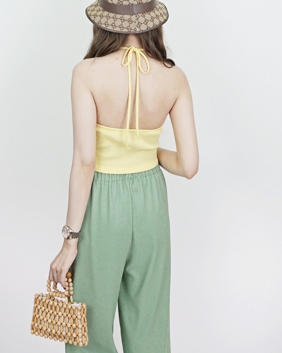 back