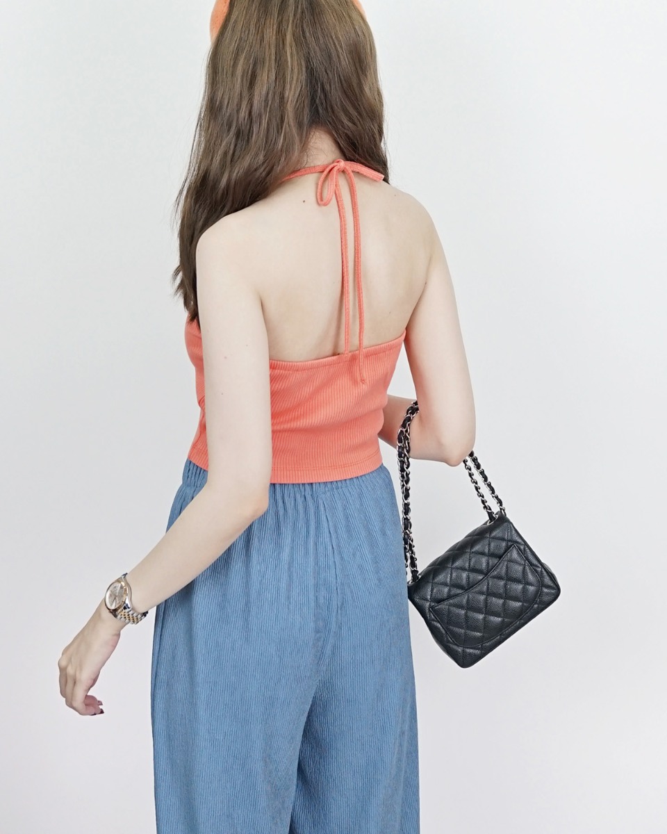 back