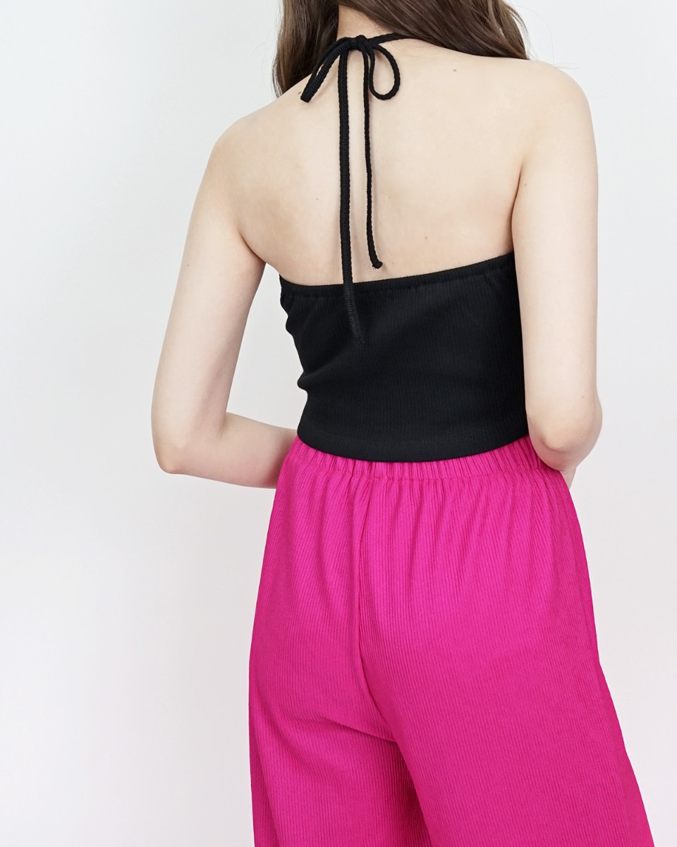 back
