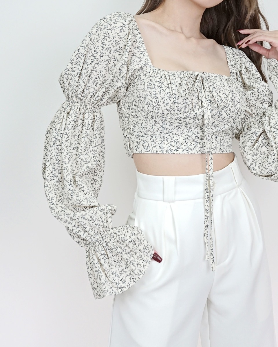 back