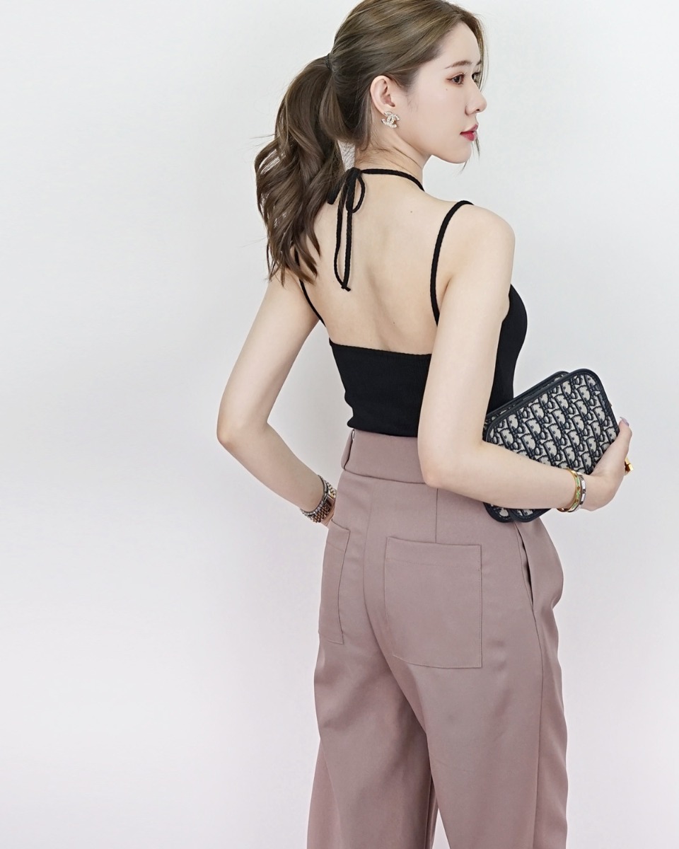 back