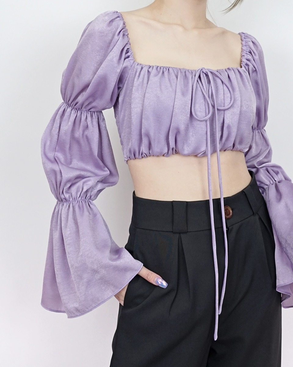 back