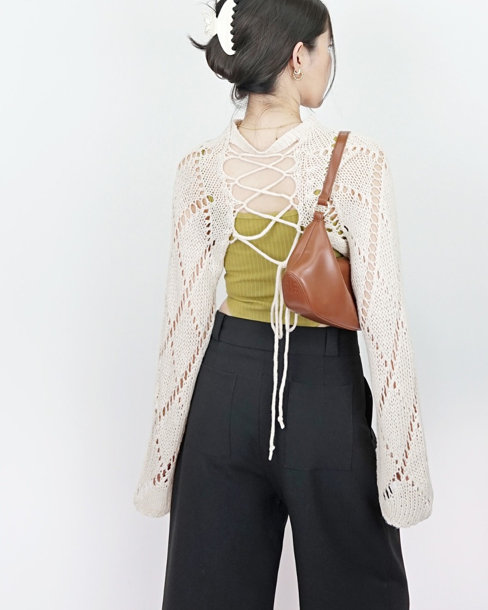 back