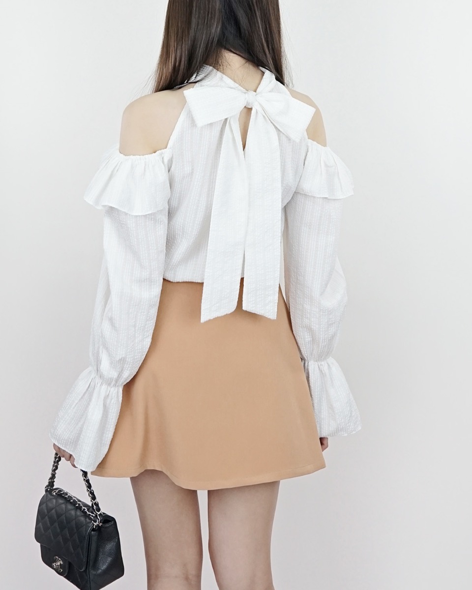 back