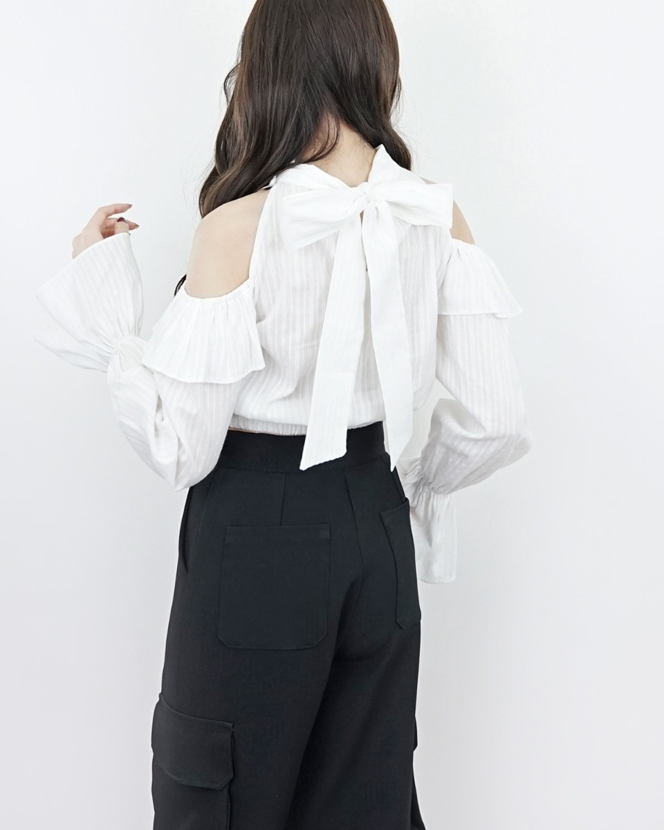 back