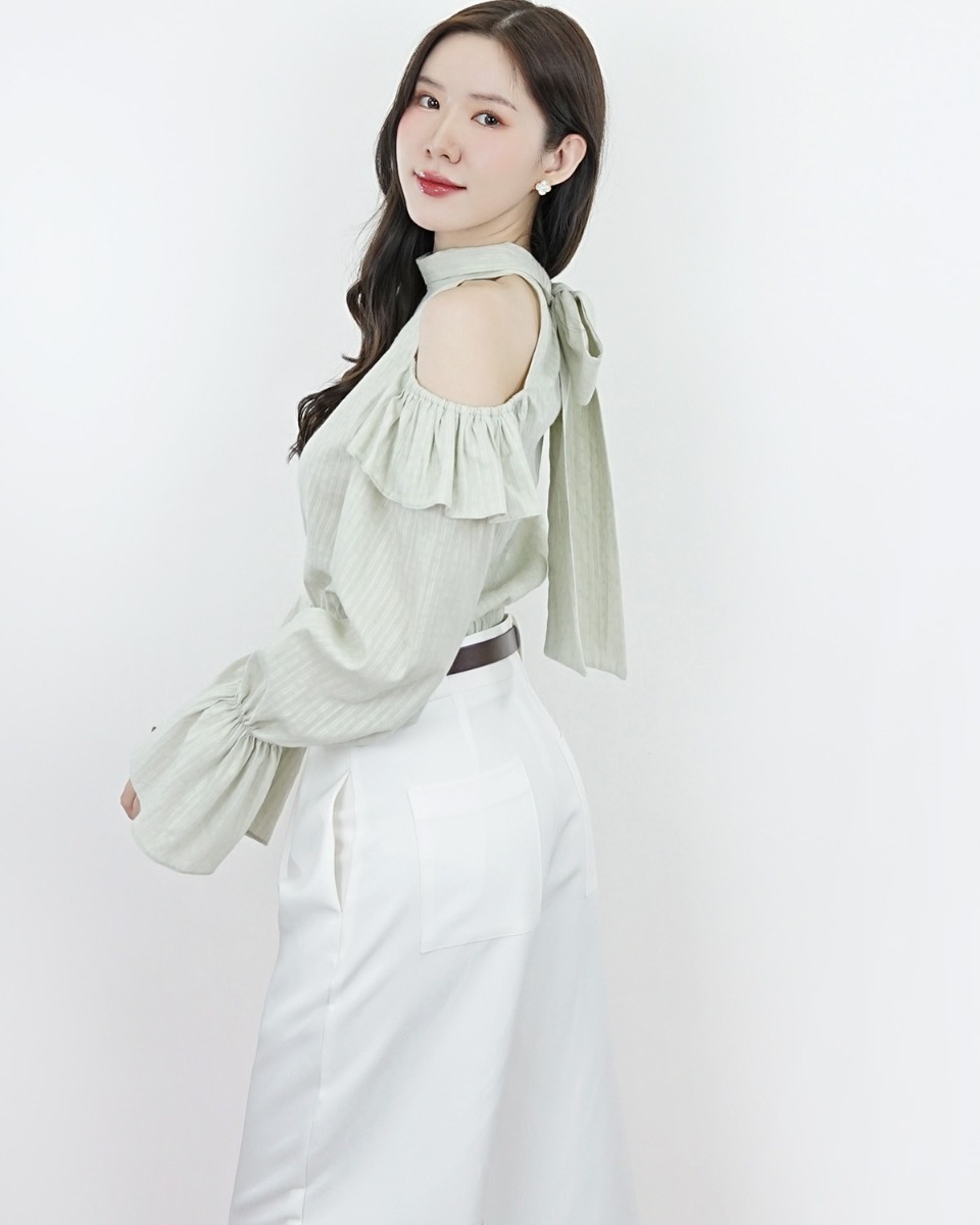 back
