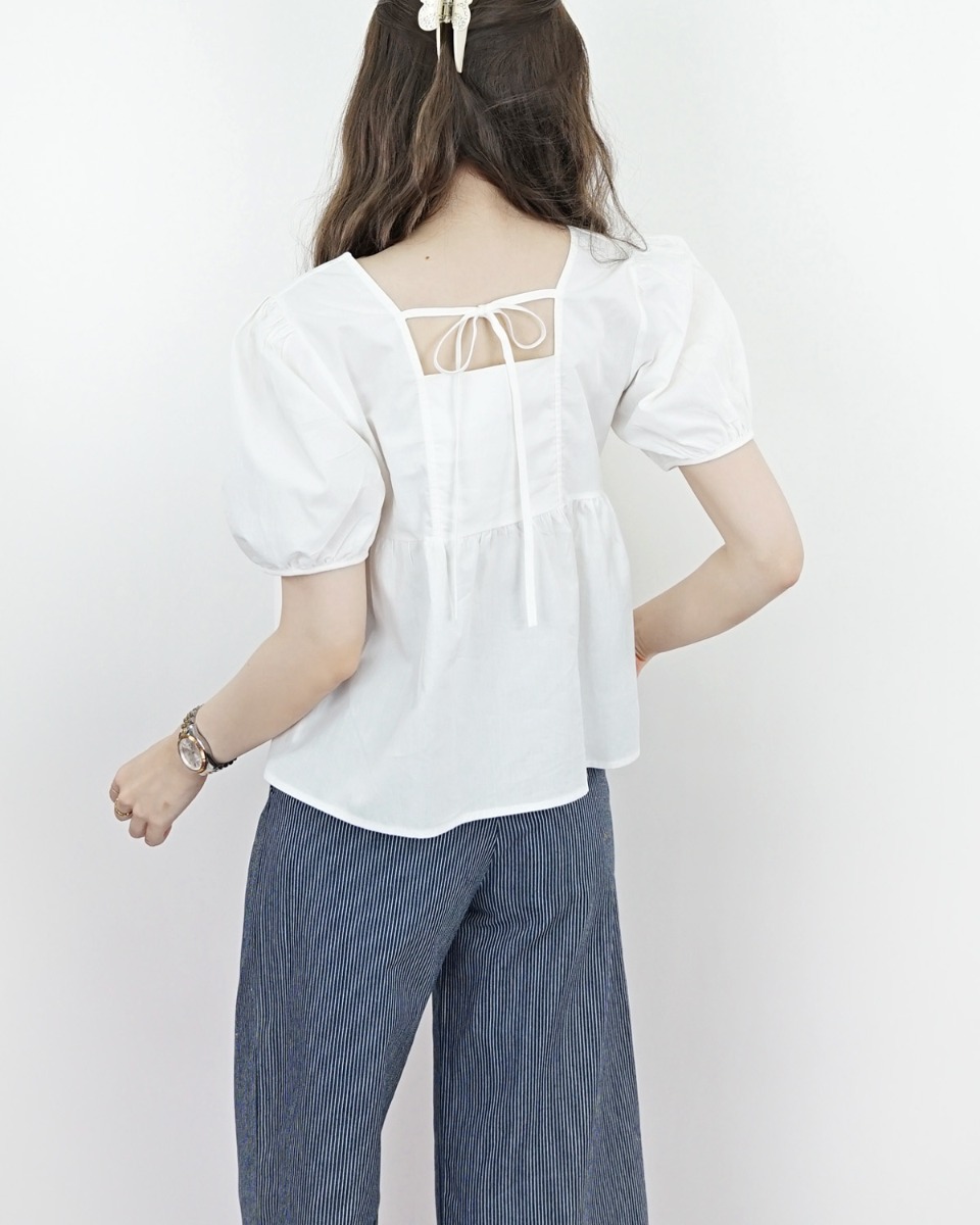 back