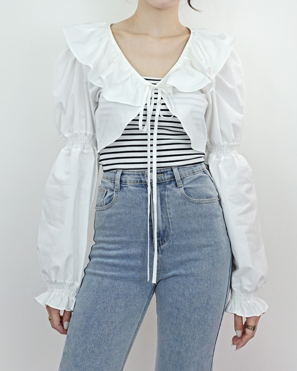 back