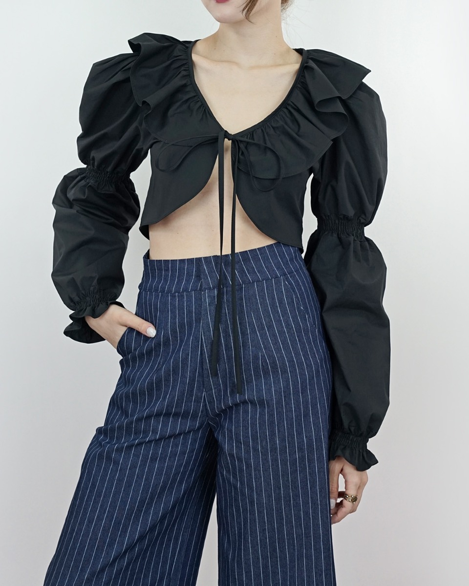back