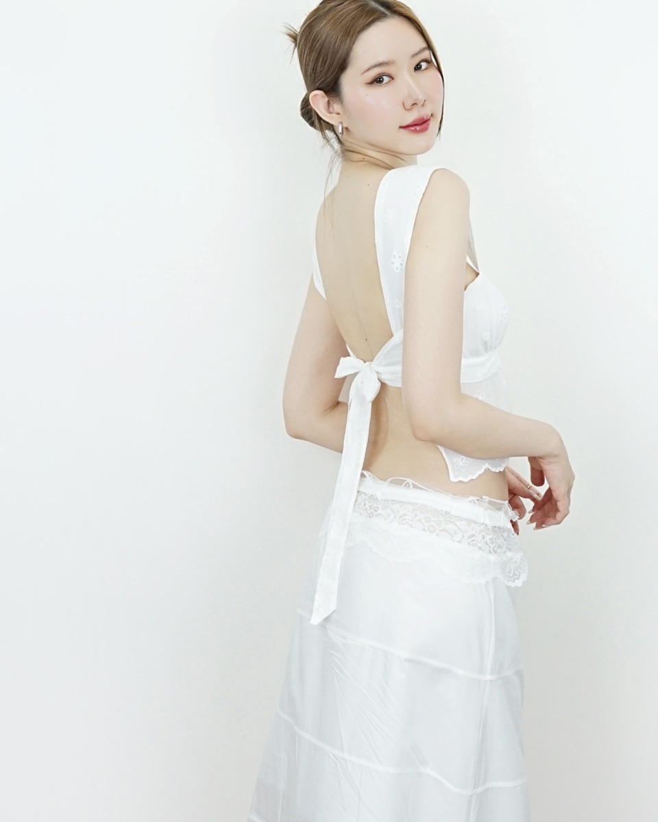 back