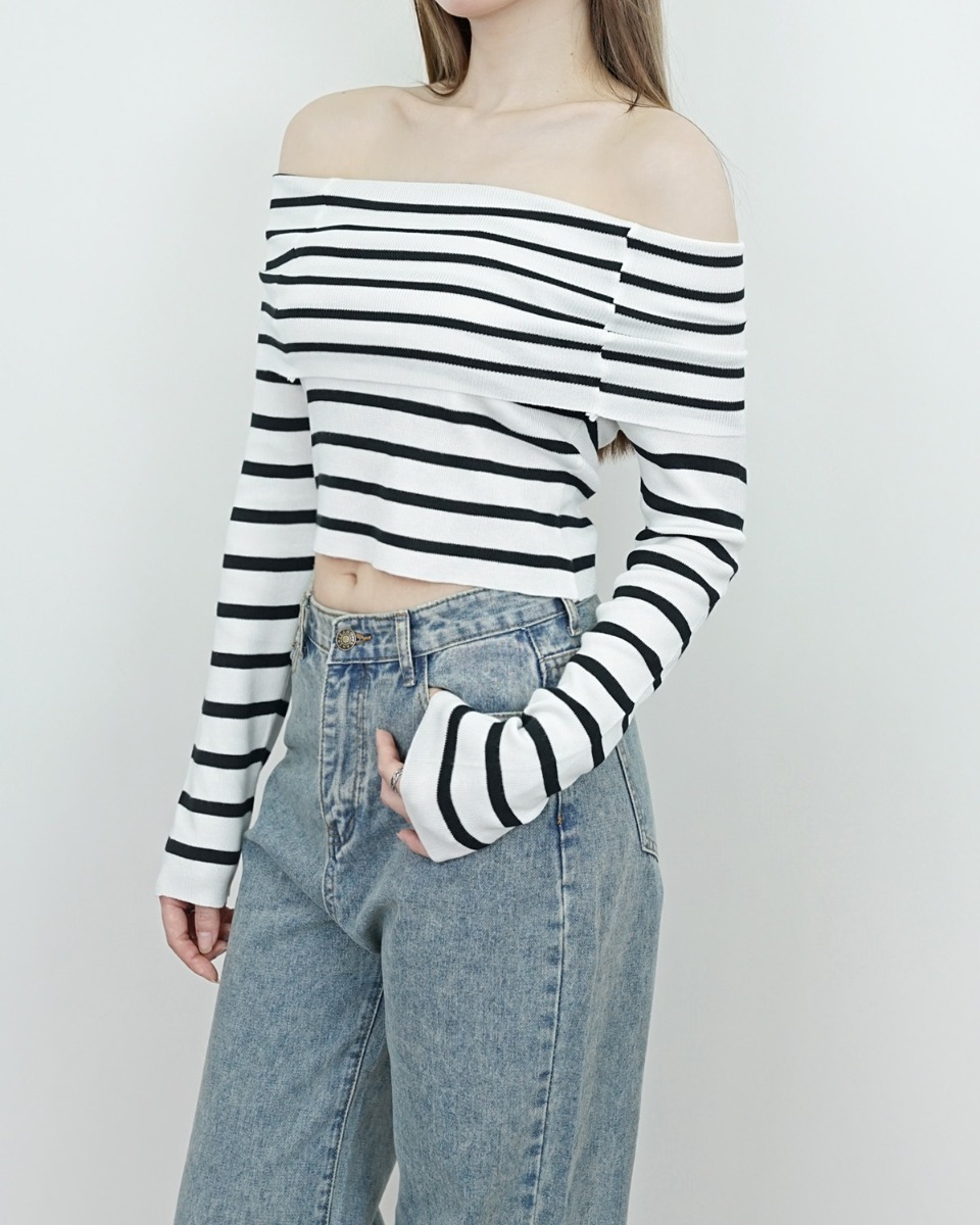 back