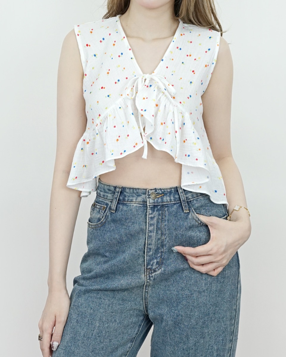 back