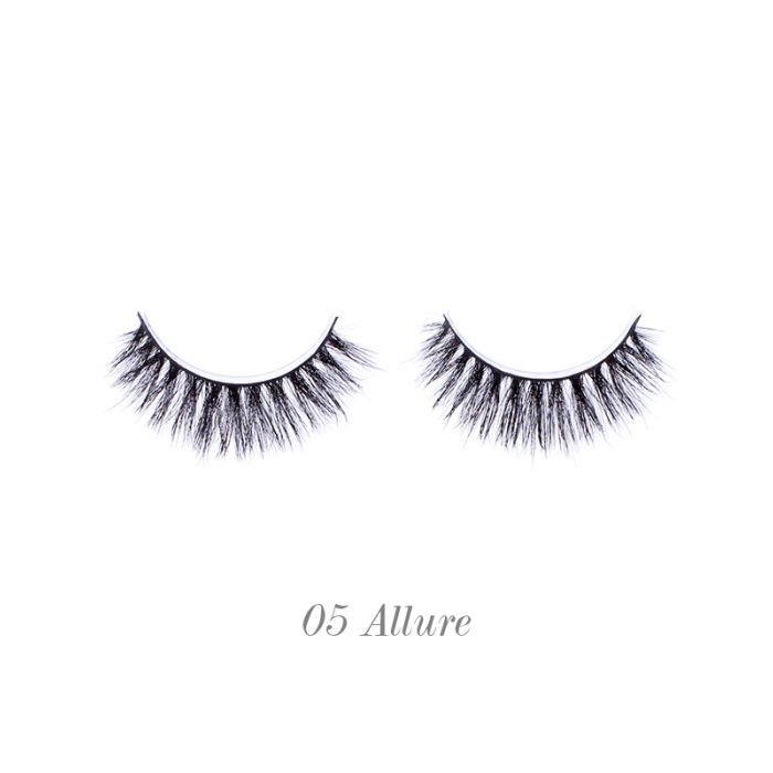LAZZ FALSE LASHES-05 ALLURE