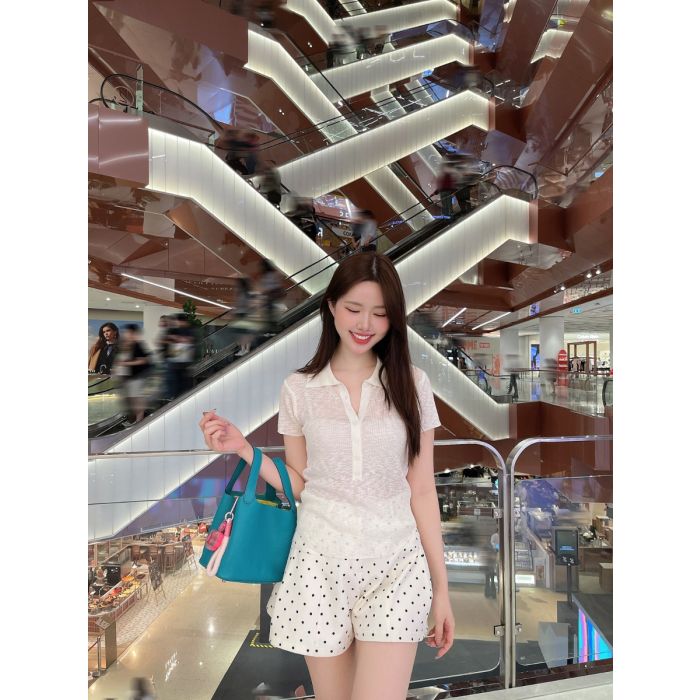 NINA SOFT KNIT TOP-CREAM