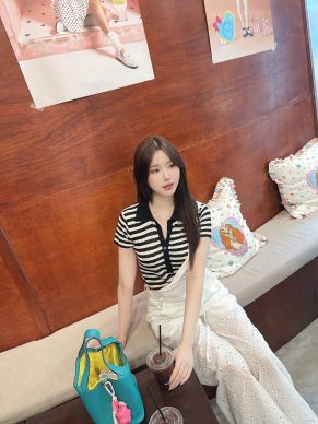 NINA SOFT KNIT TOP-BLACK