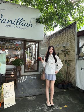 JEWELRY OVERSIZED SHIRT