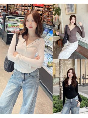 HOODIE LACE TRIM TOP