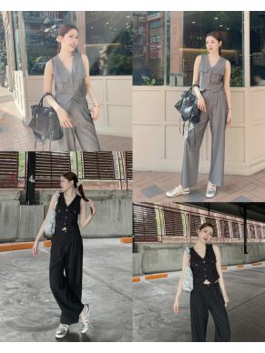 ONYX TOP & PANTS SET