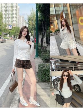 LOVE ME LONG SLEEVE JERSEY TOP