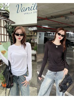 CLOUDSKIN LONG SLEEVE TOP