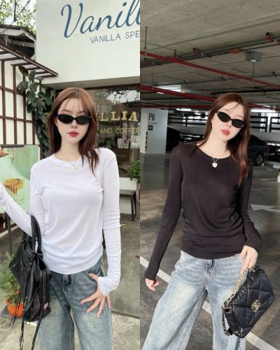 CLOUDSKIN LONG SLEEVE TOP