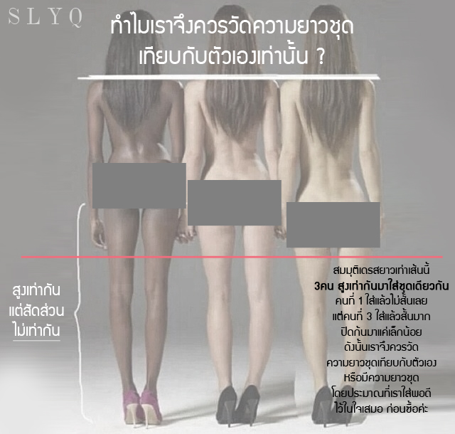 dress length
